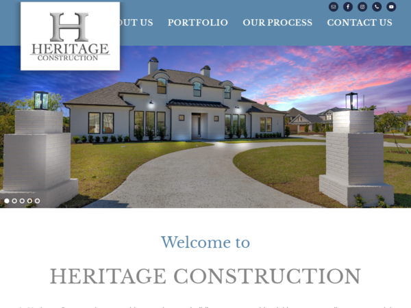 Heritage Construction