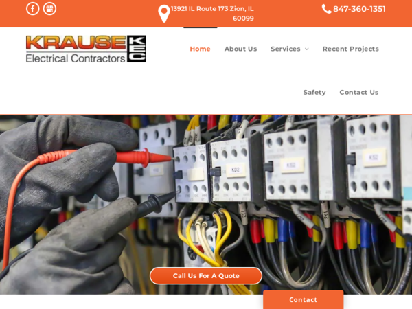 Krause Electrical Contractors