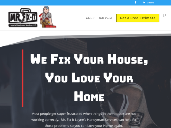 Mr. Fix-It Layne's Handyman Services