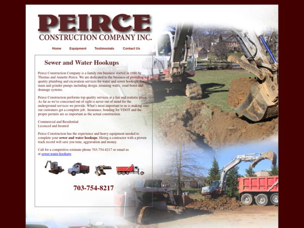 Peirce Construction Company
