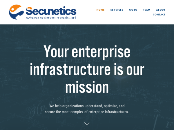 Secunetics Inc