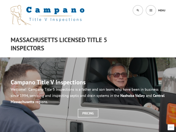 Campano Title V Inspections