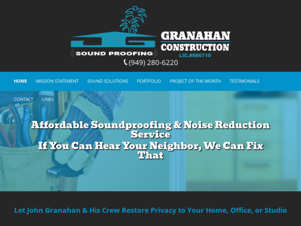 Granahan Construction