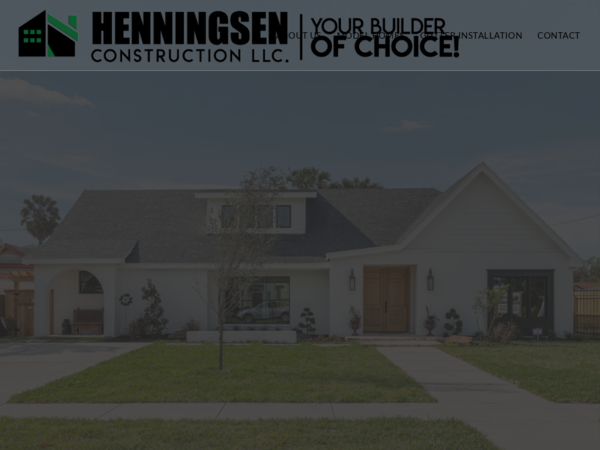 Henningsen Construction