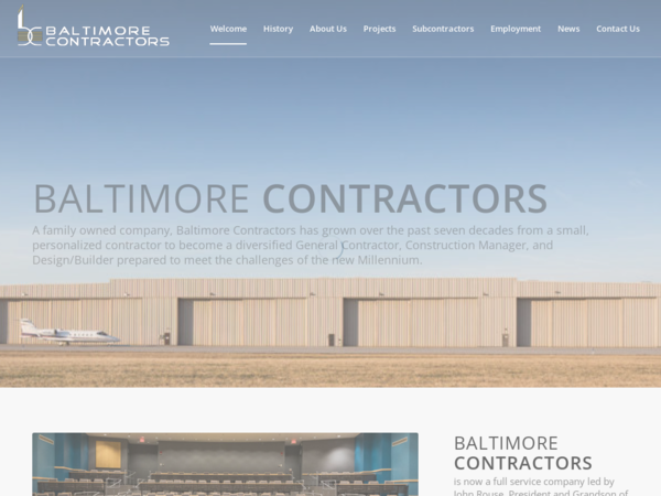 Baltimore Contractors