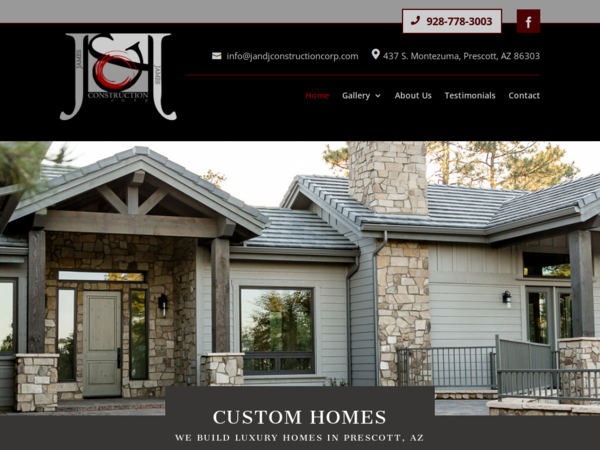 James and James Construction Corp