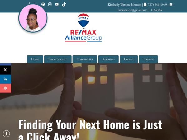 Kimberly Watson-Johnson Real Estate Agent