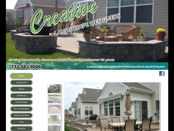 Creative Landscape Designers