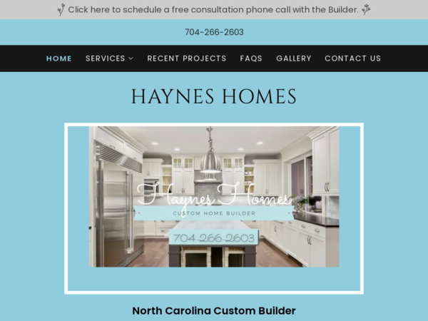 Haynes Homes