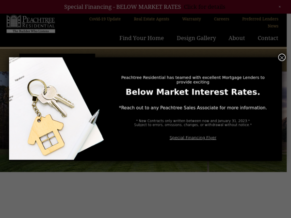 Peachtree Residential Properities