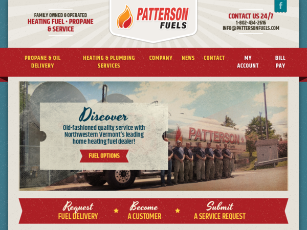 Patterson Fuels