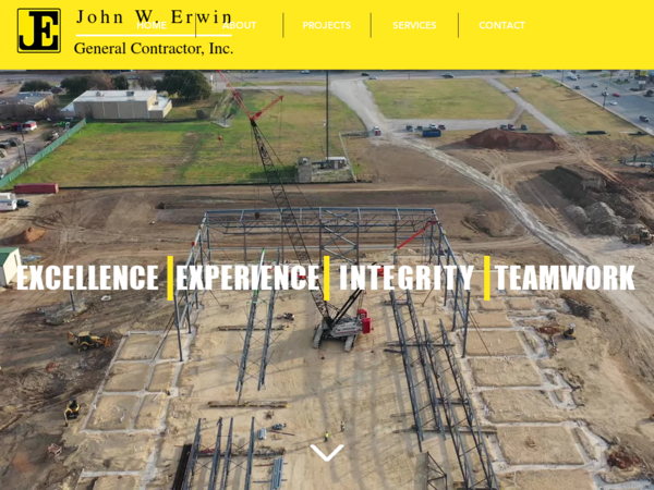 John W. Erwin General Contractor