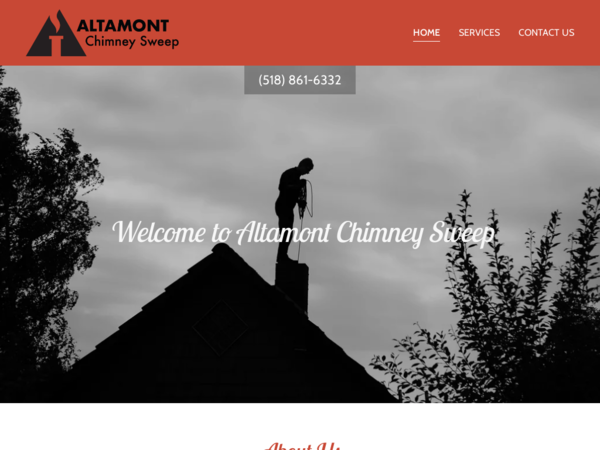 Altamont Chimney Sweep