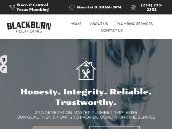 Blackburn Plumbing LLC