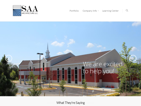 SAA Architecture
