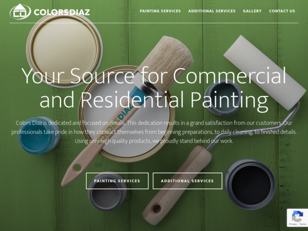 Colors Diaz Painting