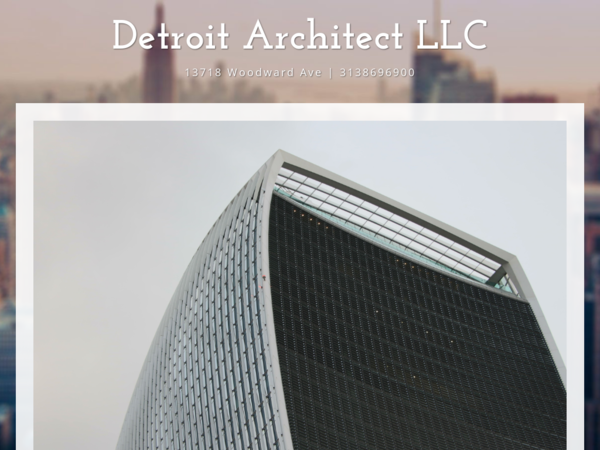 Detroit Architect