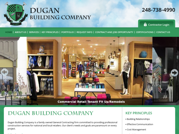 Dugan Building Co