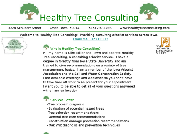 Healthy Tree Consulting