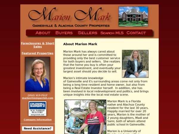 Marion Mark
