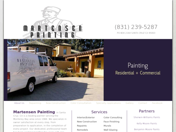 Martensen Painting