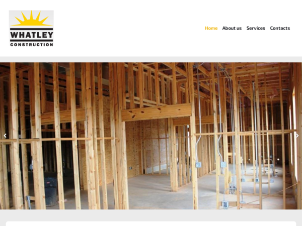 Whatley Construction Co.