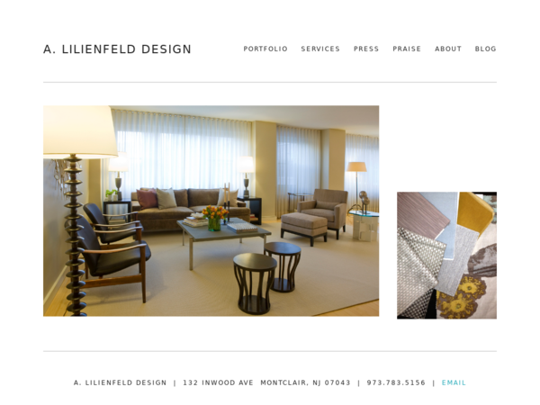 A Lilienfeld Design