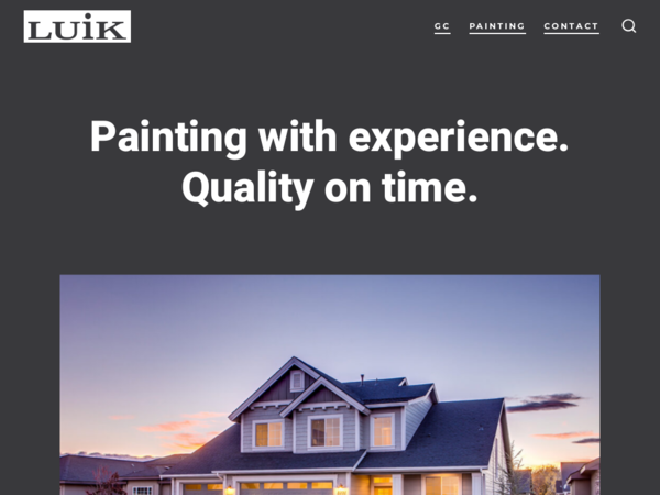 Luik Construction Inc