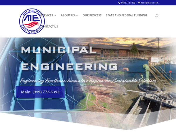 Municipal Engineering Services Co