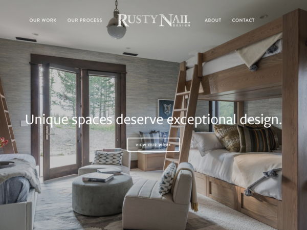 Rusty Nail Design