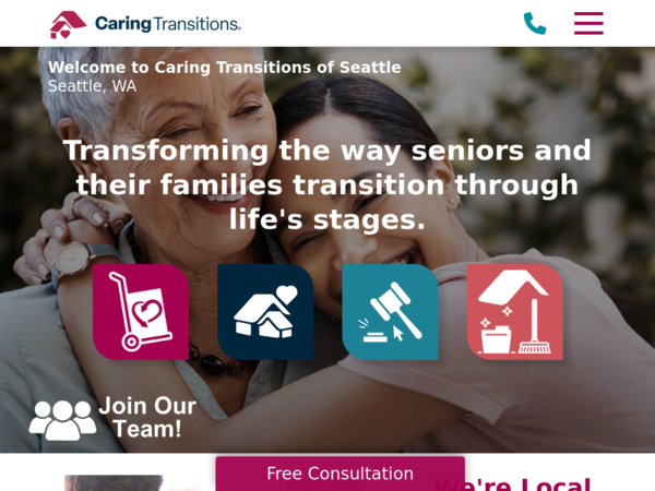 Caring Transitions Seattle