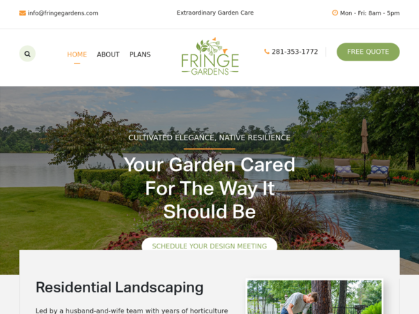 Fringe Gardens