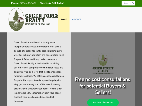 Green Forest Realty