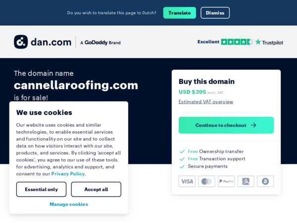 Cannella Roofing Inc