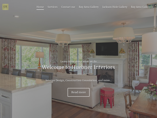Christian Huebner Interiors