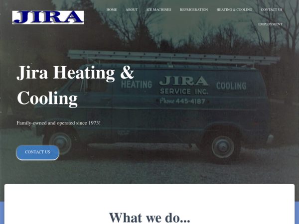 Jira Heating & Cooling Service Inc