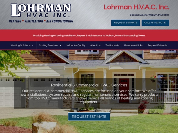 Lohrman Hvac