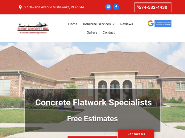 Burke Concrete Inc.