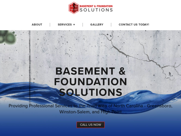 Basement and Foundation Solutions