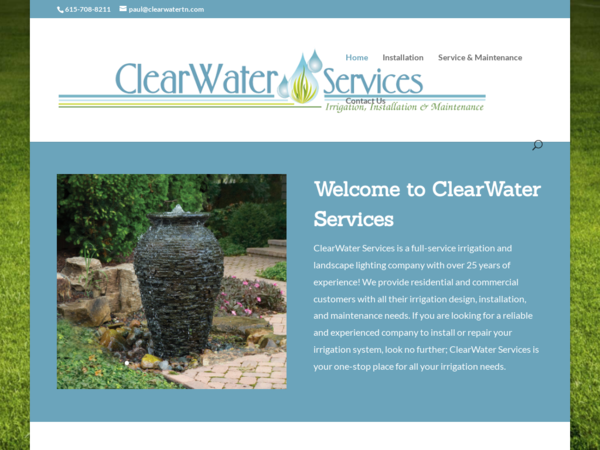 Clearwater Services LLC