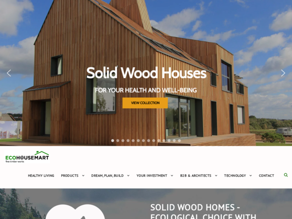 Ecohousemart