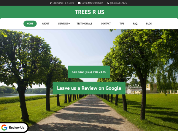 Trees R Us