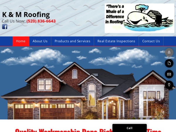 K & M Distributing & Roofing Systems
