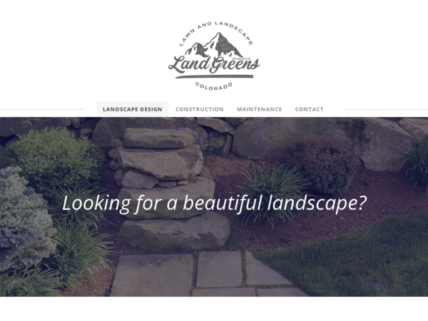 Land Greens Lawn & Landscaping