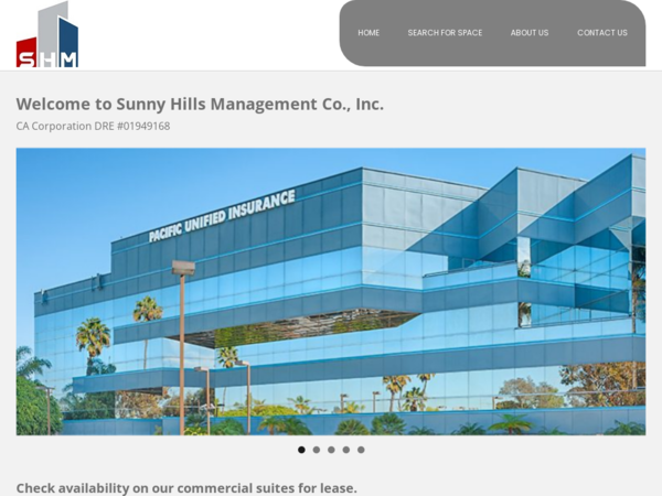 Sunny Hills Palladium