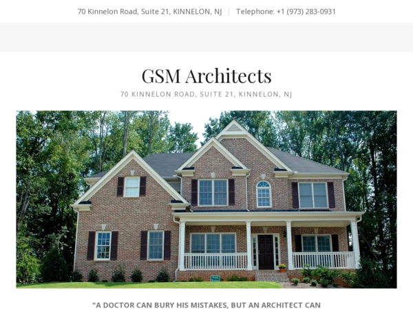 GSM Architectural Services