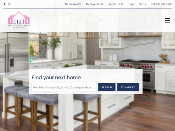 Ellis Luxury Homes