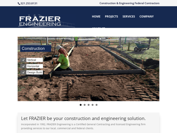 Frazier Engineering Inc