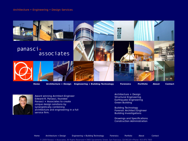 Panasci & Associates Inc