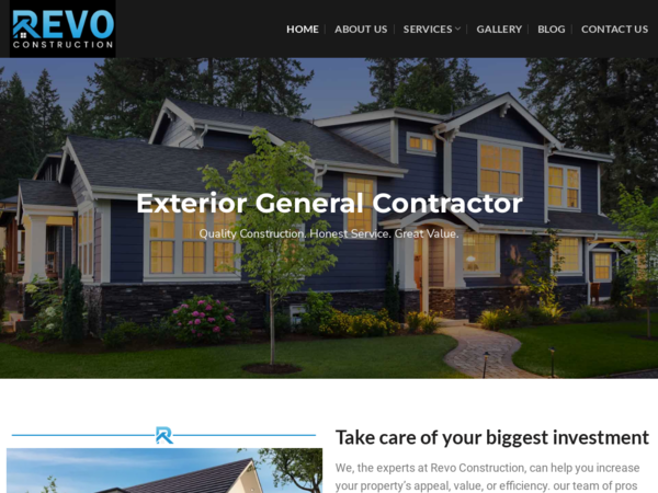 Revo Construction